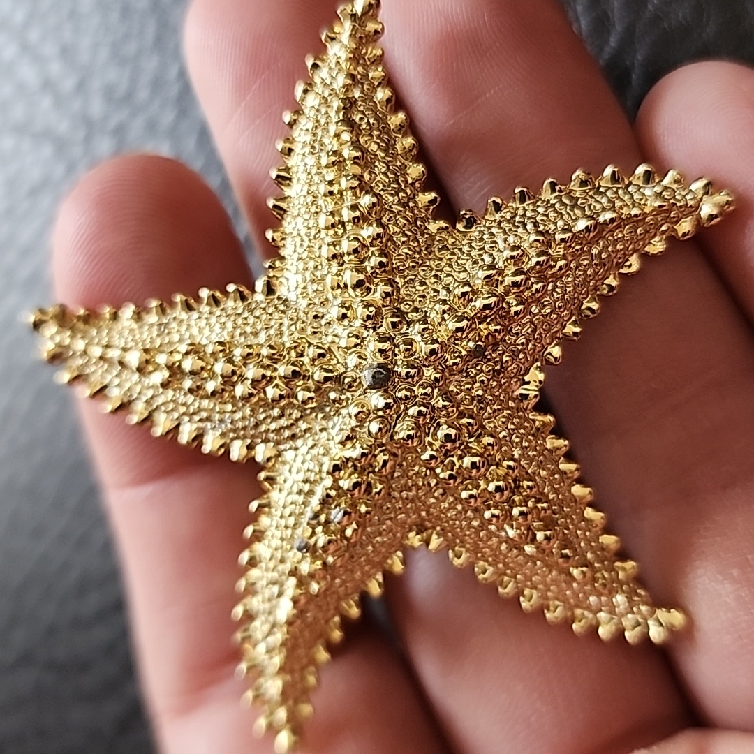 Vtg Brooch